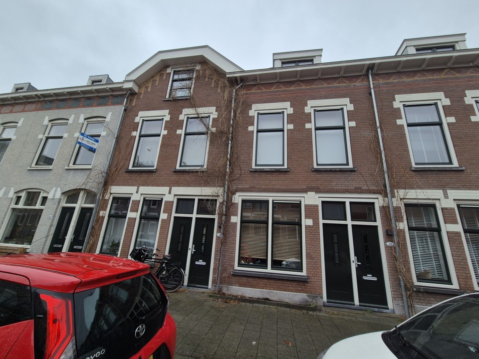 A rental house advertisment